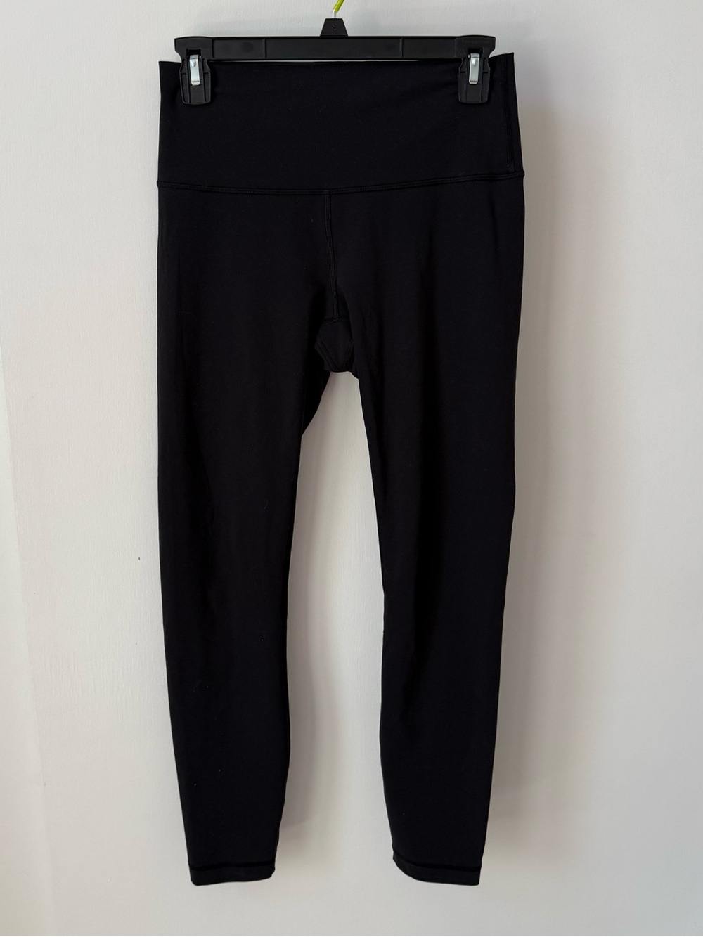 Lululemon Wunder Under Hi-Rise 7/8 Tight Full-On Luxtreme 25" Black - Picture 4 of 12